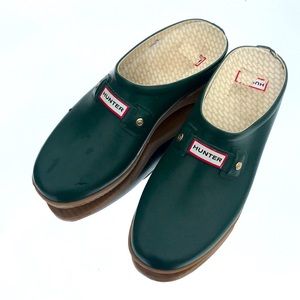 Hunter shoes